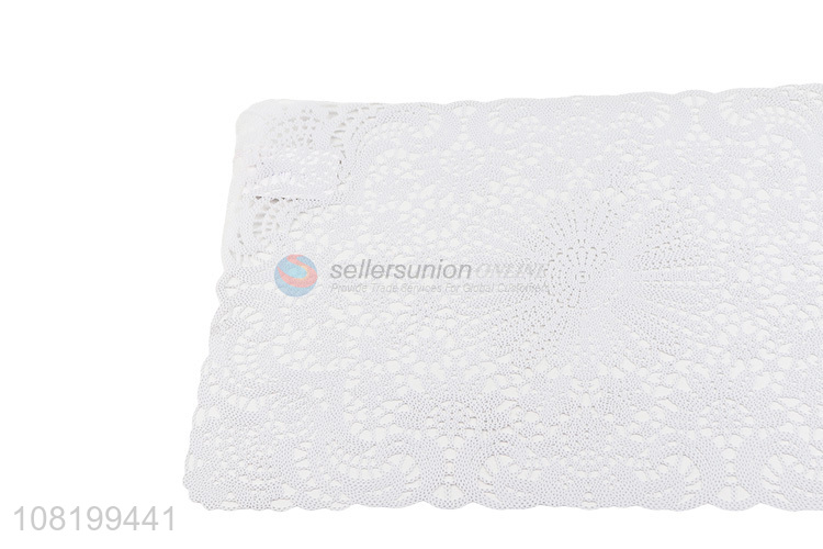 Factory Wholesale PVC Place Mat Decorative Placemat For Home