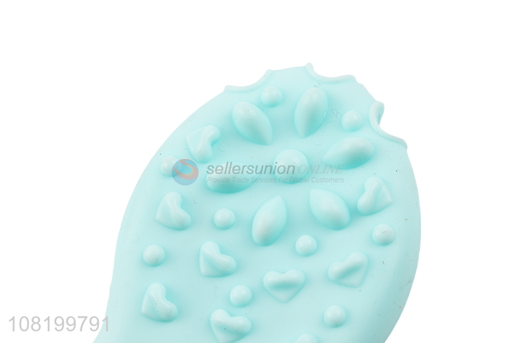 New Arrival Silicone Face Cleansing Brush Facial Cleaner