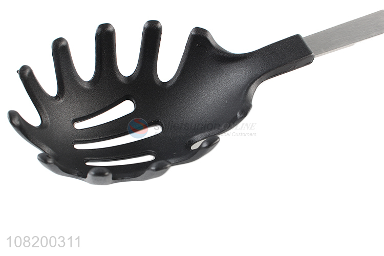 High quality nylon spaghetti spatula kitchen utensils