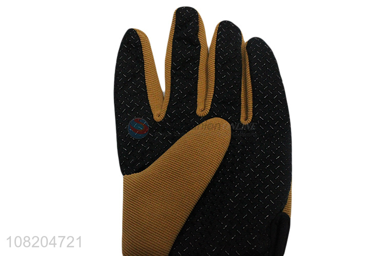 Top Quality Outdoor Sports Hand Protective Gloves Racing Gloves