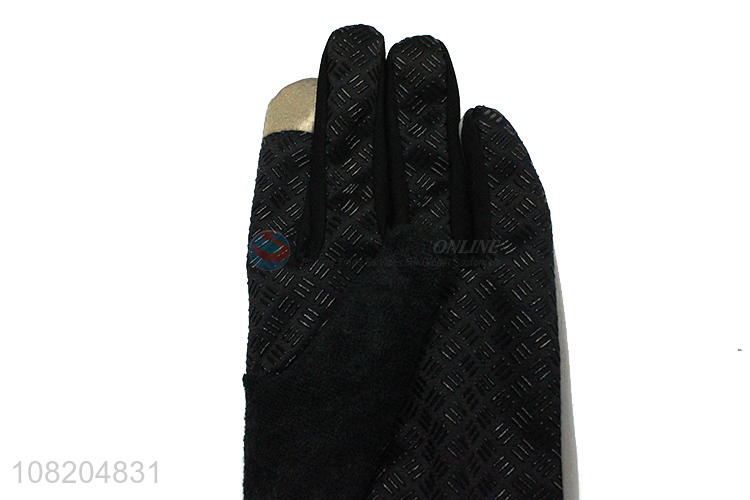 Best Price Breathable Full Finger Sports Gloves Popular Cycling Gloves