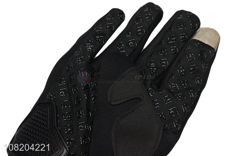 Delicate Design Non-Slip Sports Gloves Best Cycling Gloves