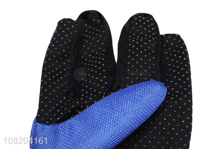 Good Quality Full Finger Cycling Gloves Breathable Sports Gloves