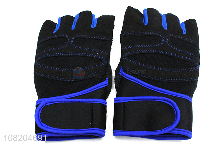 Fashion Hand Protective Gloves Anti-Slip Sports Gloves