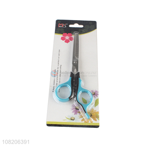 Online wholesale hair cutting thinning scissors hairdressing scissors