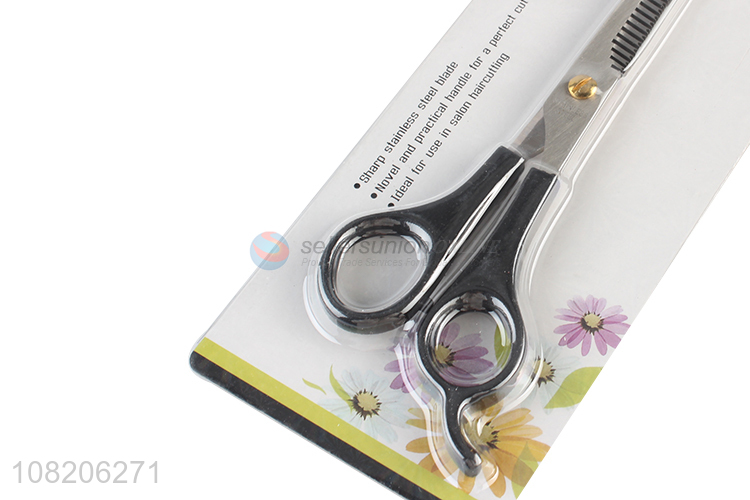 Wholesale hair cutting scissors hairdressing scissors for salon