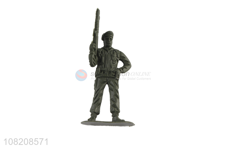 Good quality military series model set toys for children