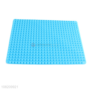 High quality food grade silicone steak mat non-slip silicone placemat