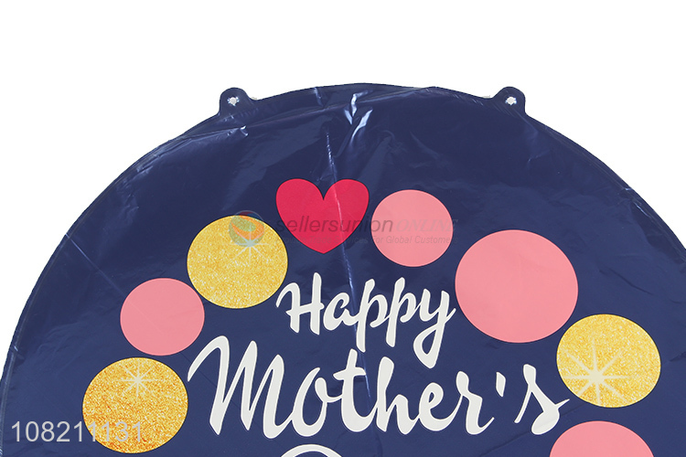 New Arrival Foil Balloons For Mother's Day Decoration