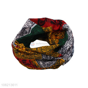 Fashion products polyester daily use warm neck warmer bandanas