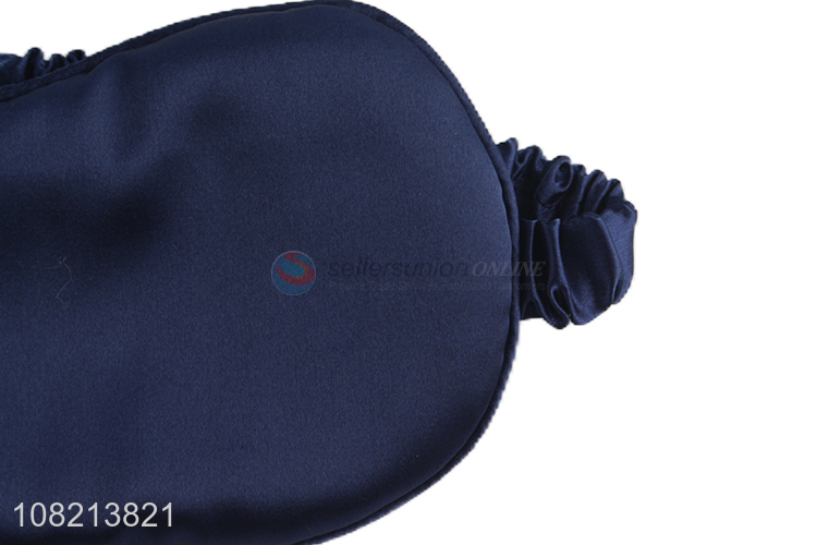 Best Quality Soft Silk Blindfold Eye Mask For Sleeping