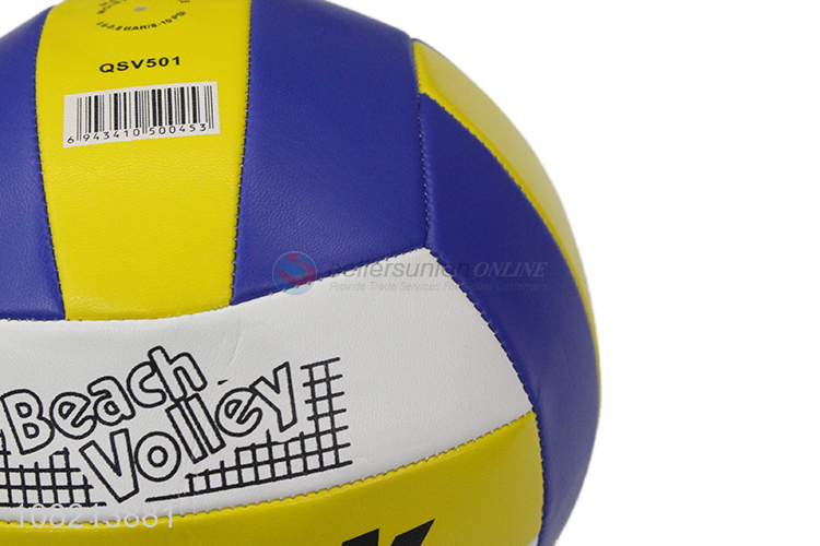 Good Quality Official Size 5 Volleyball Popular Beach Volley