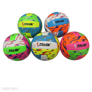 Best Selling Colorful <em>Volleyball</em> Official Size 5 <em>Volleyball</em>