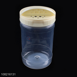 Yiwu wholesale large-capacity cosmetic powder bottle