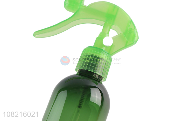 Factory price creative 250ML plastic spray bottle