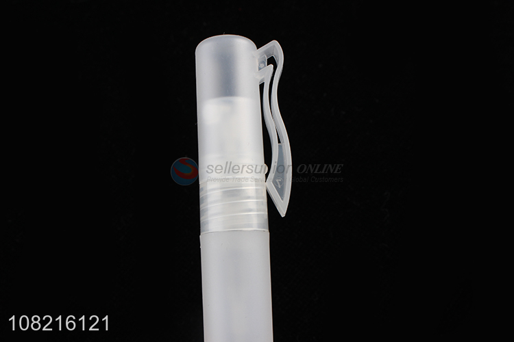 Factory price creative 5ML plastic spray bottle