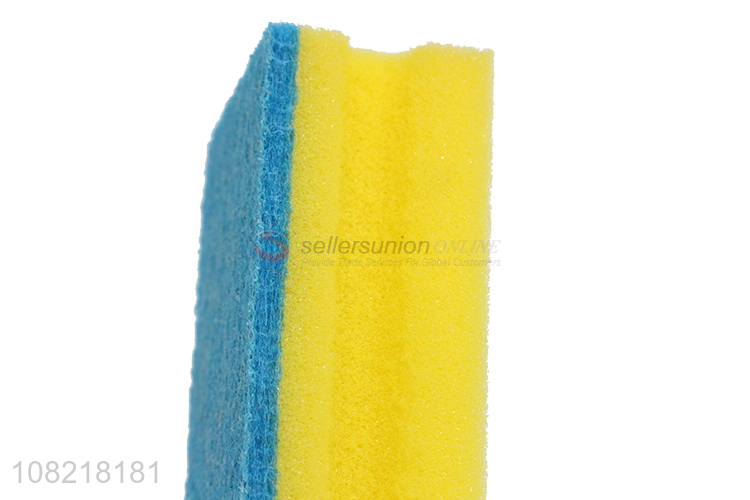 Best seller kitchen cleaning sponge scrub dishwashing brush