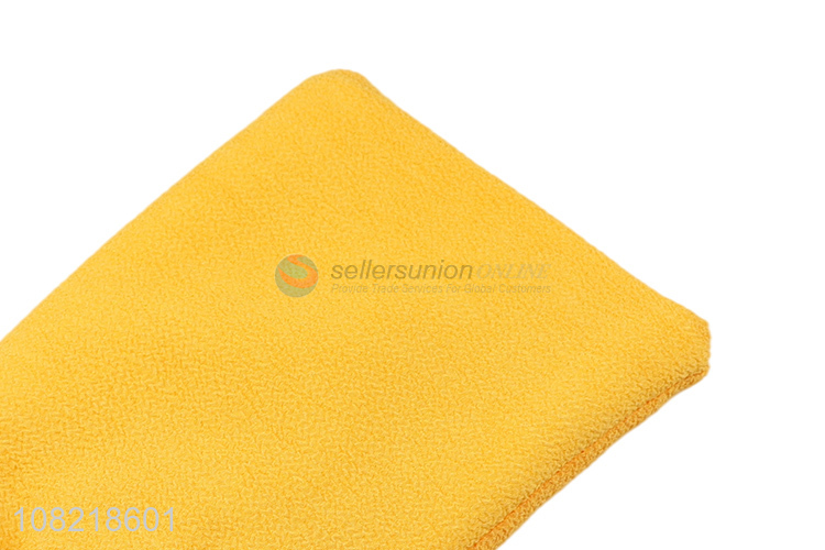 Factory wholesale soft massage exfoliating bath glove