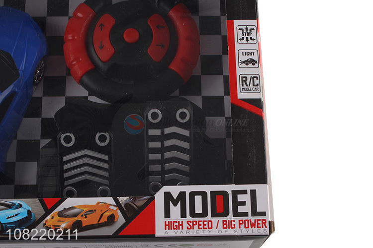 Top quality remote control racing toys vehicle toys for sale