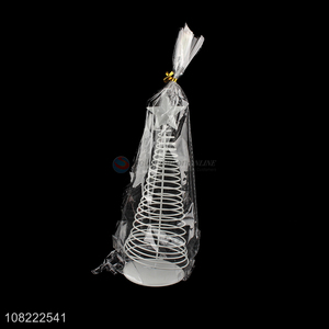 Factory Price Iron Little Christmas Tree For Christmas Decoration