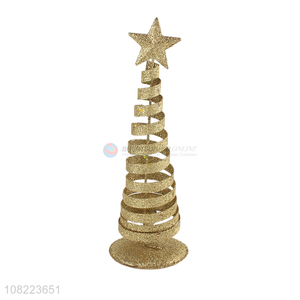 Wholesale Christmas Desktop Decoration Little Christmas Tree