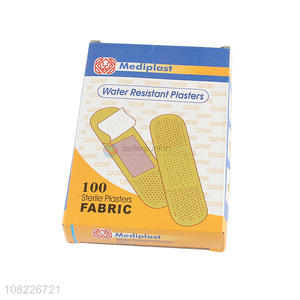 Online wholesale water resistant plasters flexible fabric bandages