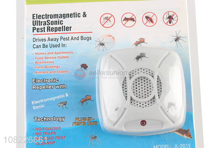 Factory direct sale technology ultrasonic mosquito repeller