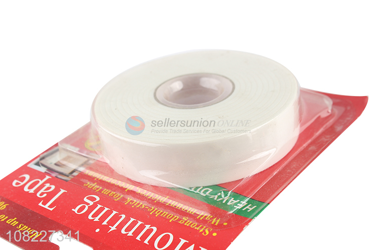 Factory price double-sided foam mounting tape for sale