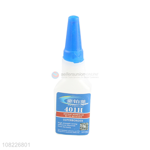 Good quality high strength instant adhesive with top quality