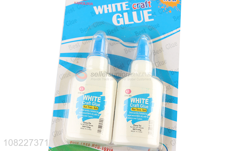 Popular products waterproof white glue craft glue for sale