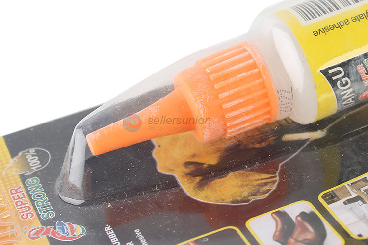 China factory shoes glue super glue for repair tools