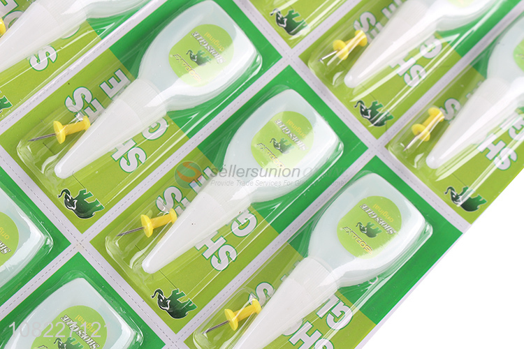 New products eco-friendly shoes glue super glue for sale