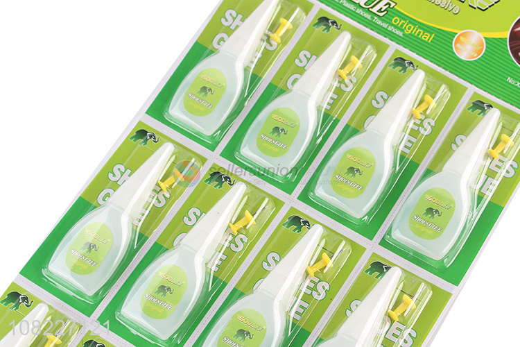 New products eco-friendly shoes glue super glue for sale