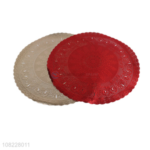 High quality printed bowl mat home table placemat