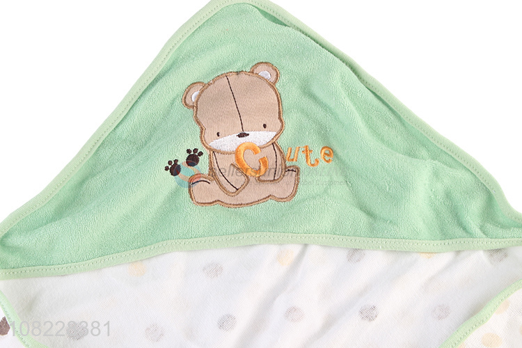 New arrival newborn baby cotton swaddle blanket wrap infant sleepsack