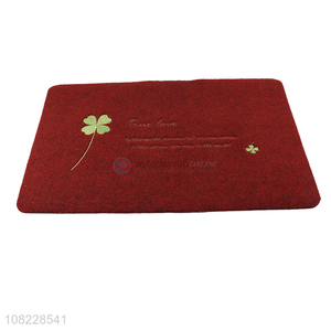 wholesale non-slip door mat household floor mat