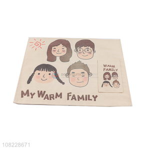 Best Selling Household Printed Placemat Fashion Table Mat