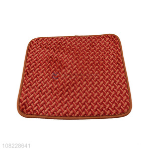 Good Price Anti Slip Seat Pad Square Chair Cushion