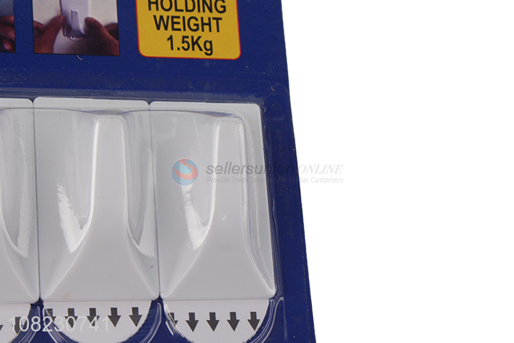 Wholesale from china heavy duty household sticky hooks