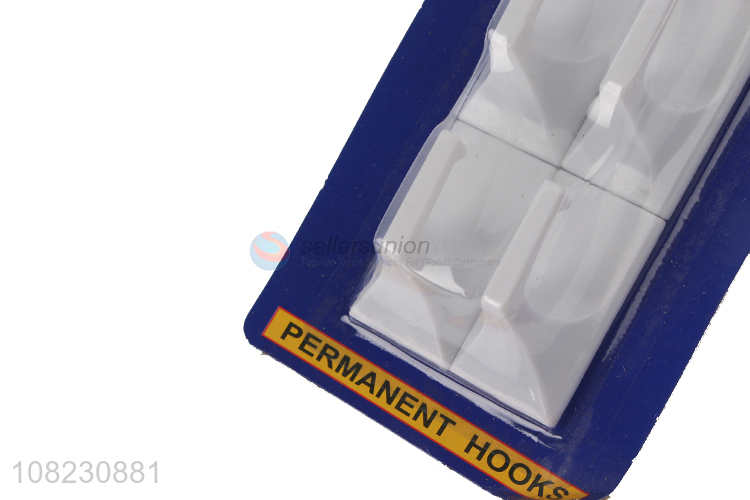 Factory supply heavy duty household sticky hooks for sale