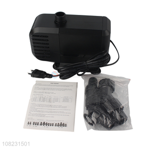 Best Price Fish Tank Aquarium Water Pump Submersible Pump