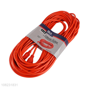 Wholesale electrical power extension cord 100feet 30m