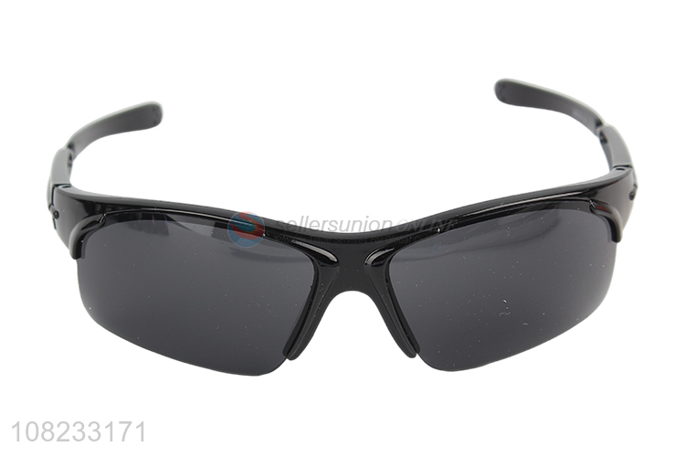 Online wholesale fashion men sunglasses portable travel glasses