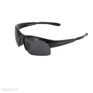 Online wholesale fashion men sunglasses portable travel glasses