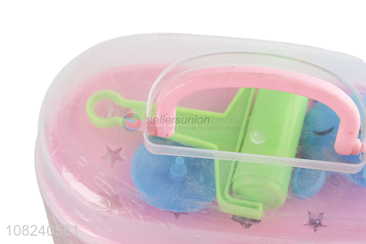 High quality super light play dough set toys for sale