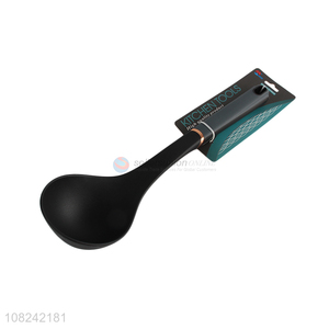 Online wholesale long handle soup spoon porridge spoon