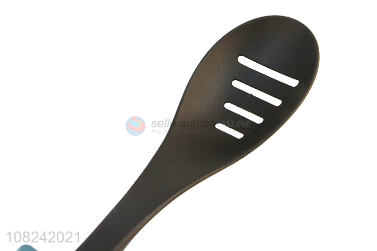 Popular products nylon slotted spoon kitchen supplies