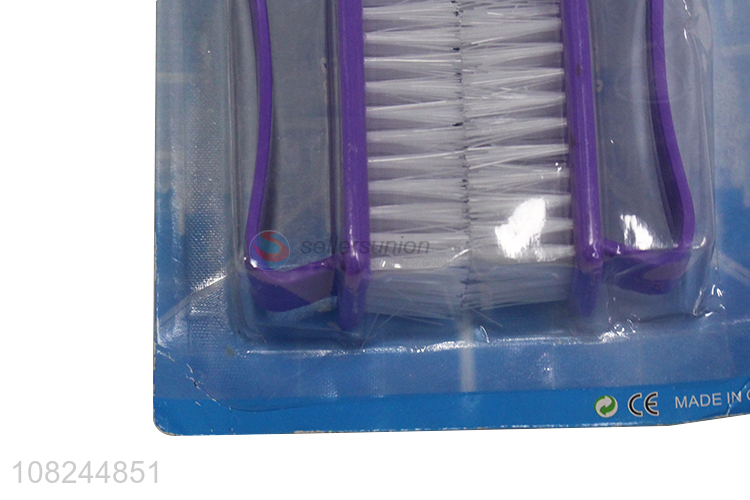 China wholesale plastic cleaning brush scrubbing brush