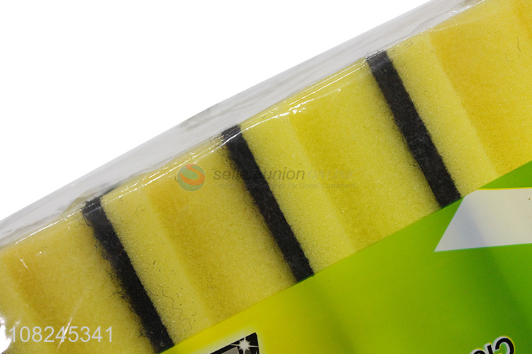 Hot Selling Sponge Scouring Pad Cleaning Sponge