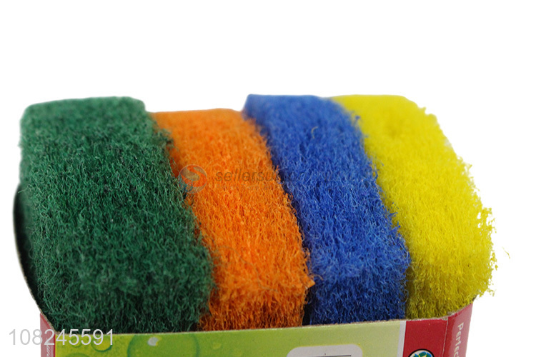 Good Quality Kitchen Sponge Scrubber Cleaning Sponge